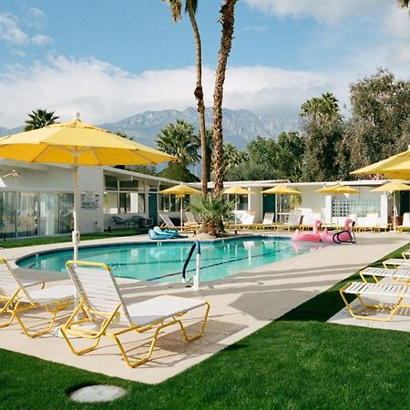 The Monkey Tree Hotel Palm Springs Exterior photo
