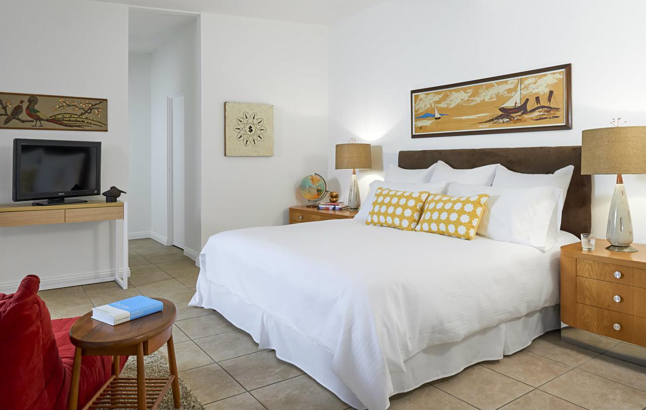 The Monkey Tree Hotel Palm Springs Exterior photo