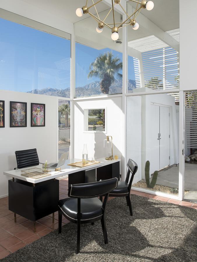 The Monkey Tree Hotel Palm Springs Exterior photo