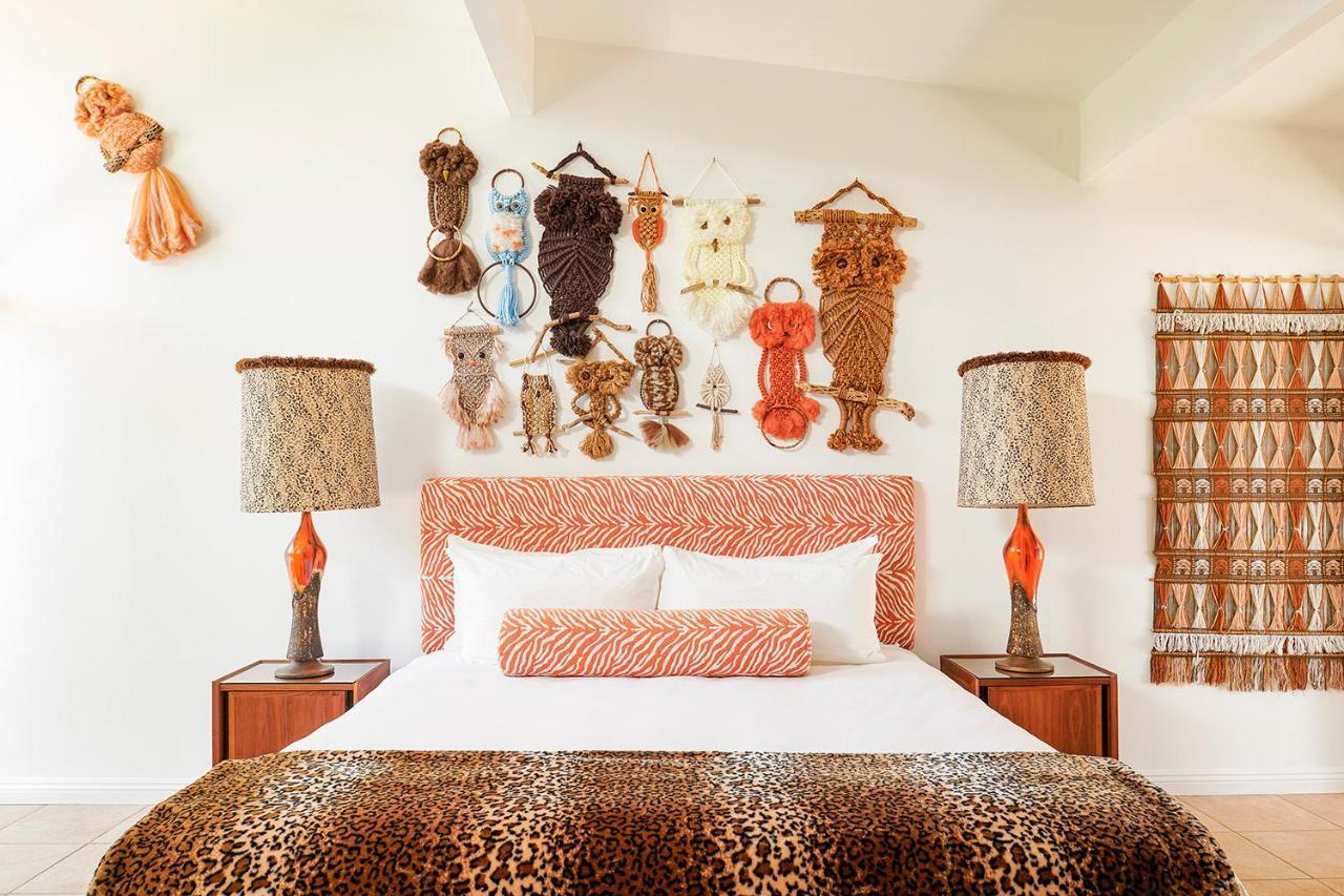 The Monkey Tree Hotel Palm Springs Exterior photo