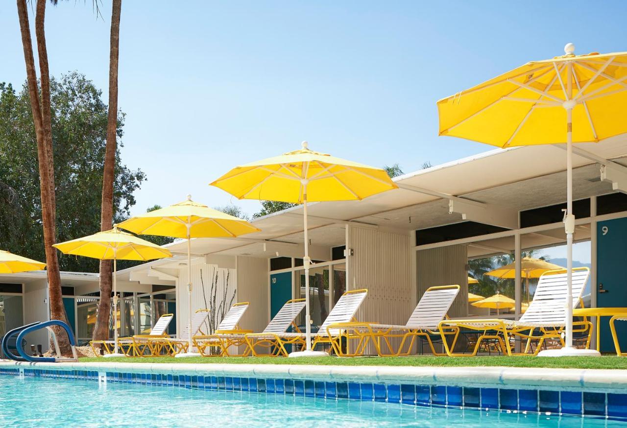 The Monkey Tree Hotel Palm Springs Exterior photo