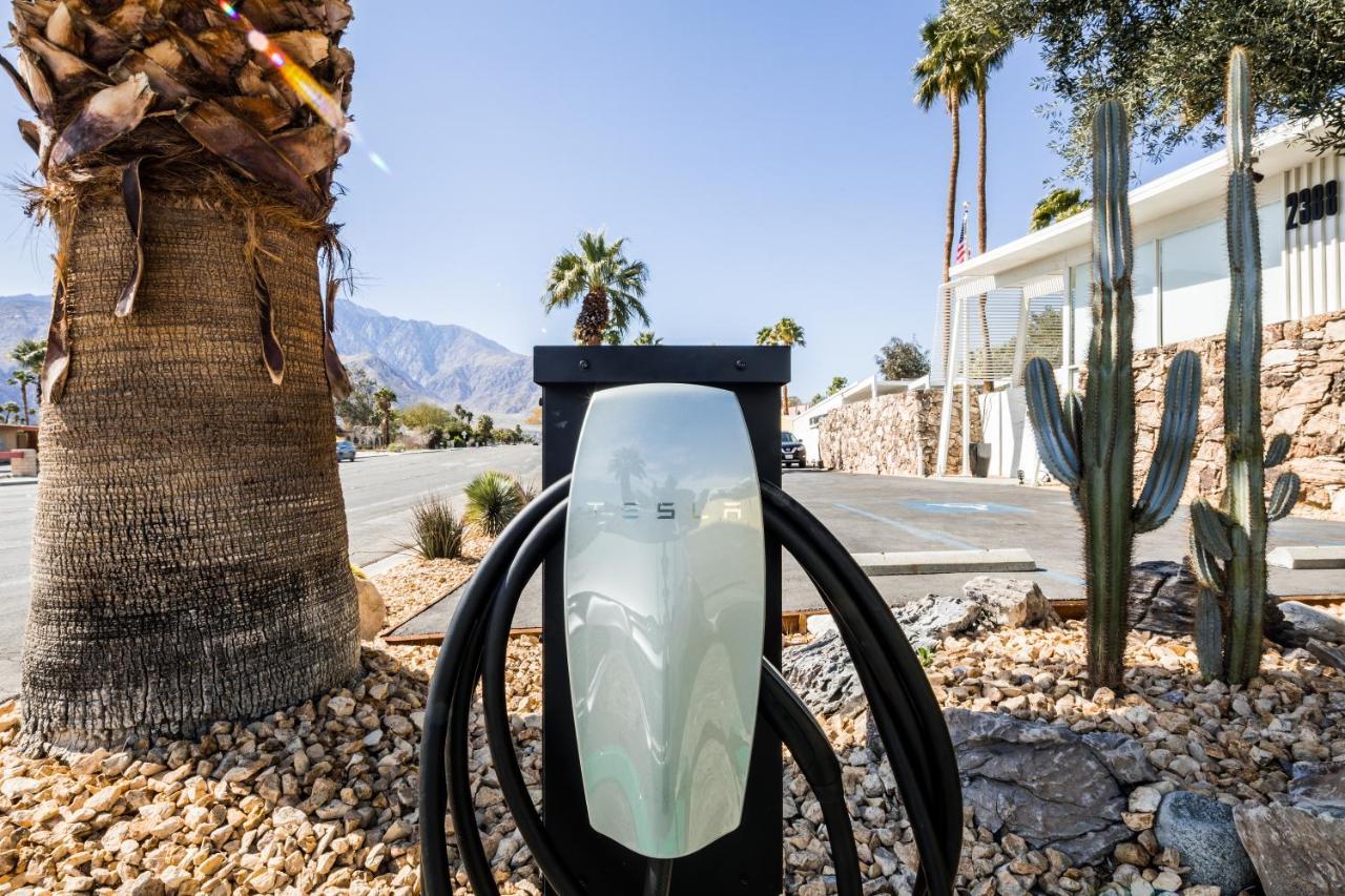 The Monkey Tree Hotel Palm Springs Exterior photo