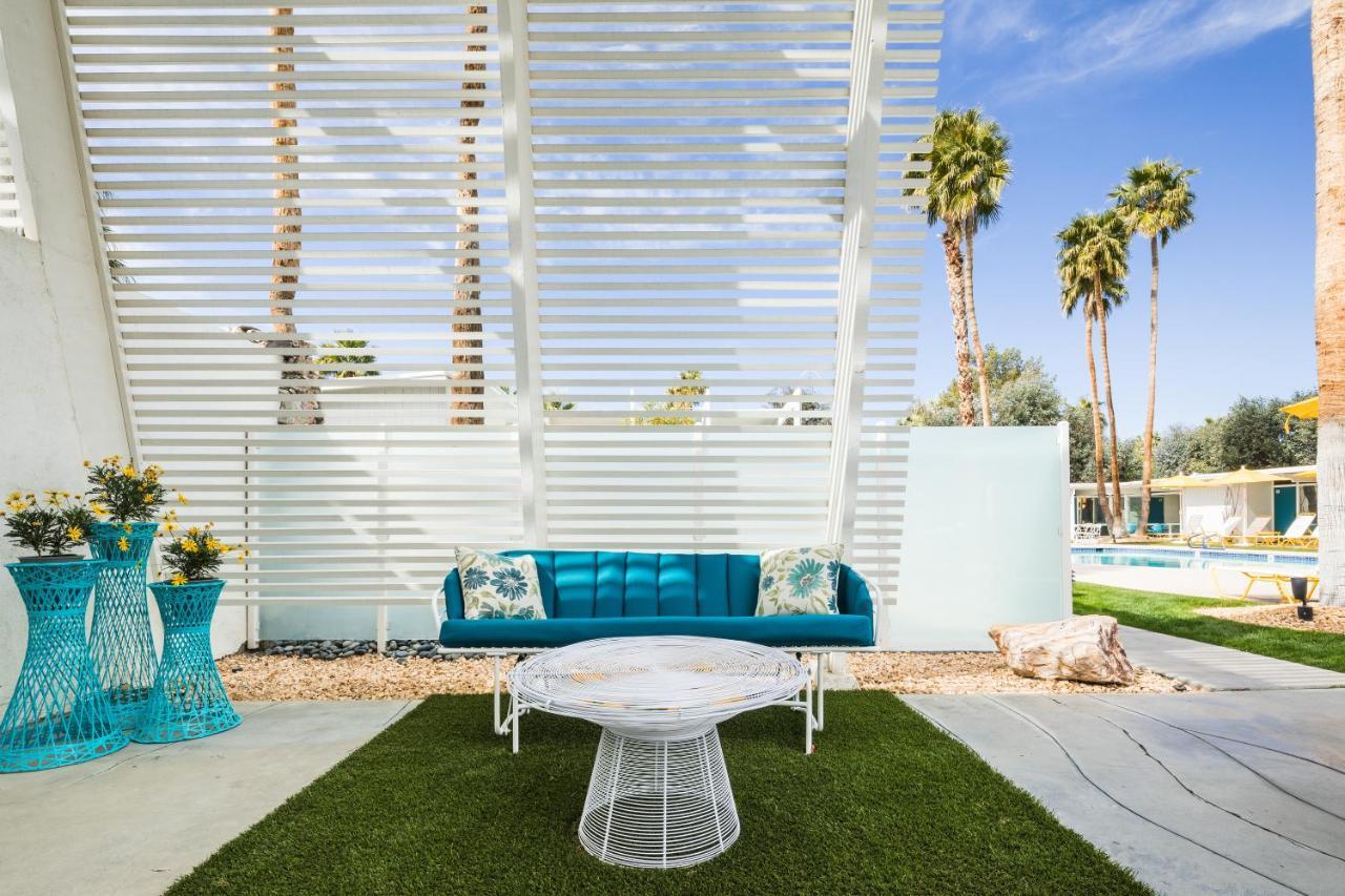 The Monkey Tree Hotel Palm Springs Exterior photo